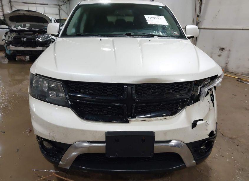 Photo 12 of 2017 Dodge Journey CROSSROAD AWD (VIN 3C4PDDGG1HT508697)