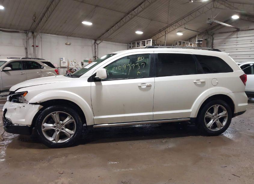 Photo 14 of 2017 Dodge Journey CROSSROAD AWD (VIN 3C4PDDGG1HT508697)