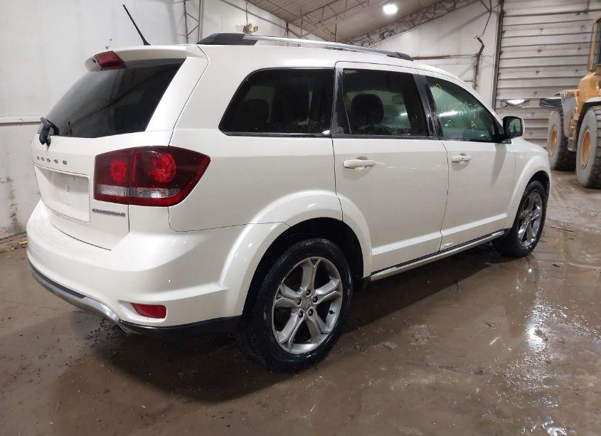 Photo 4 of 2017 Dodge Journey CROSSROAD AWD (VIN 3C4PDDGG1HT508697)