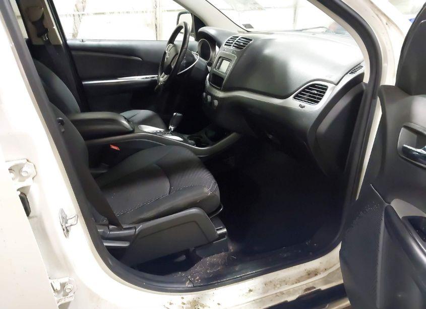 Photo 5 of 2017 Dodge Journey CROSSROAD AWD (VIN 3C4PDDGG1HT508697)