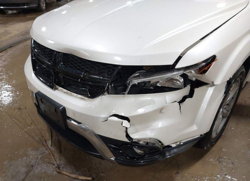 Photo 6 of 2017 Dodge Journey CROSSROAD AWD (VIN 3C4PDDGG1HT508697)