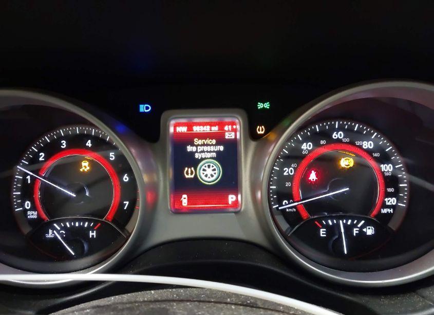 Photo 7 of 2017 Dodge Journey CROSSROAD AWD (VIN 3C4PDDGG1HT508697)