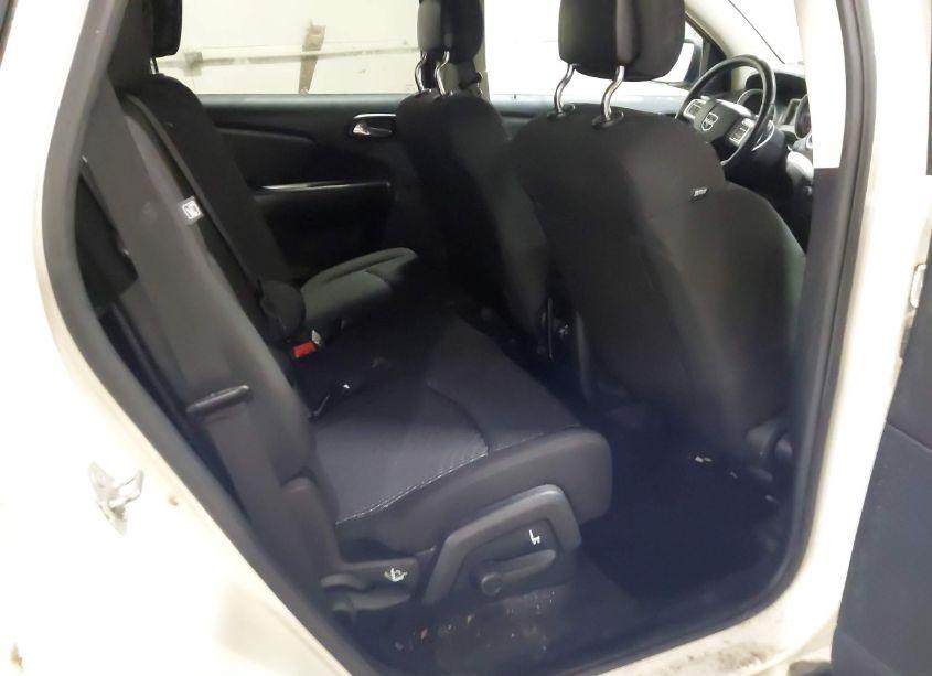 Photo 8 of 2017 Dodge Journey CROSSROAD AWD (VIN 3C4PDDGG1HT508697)