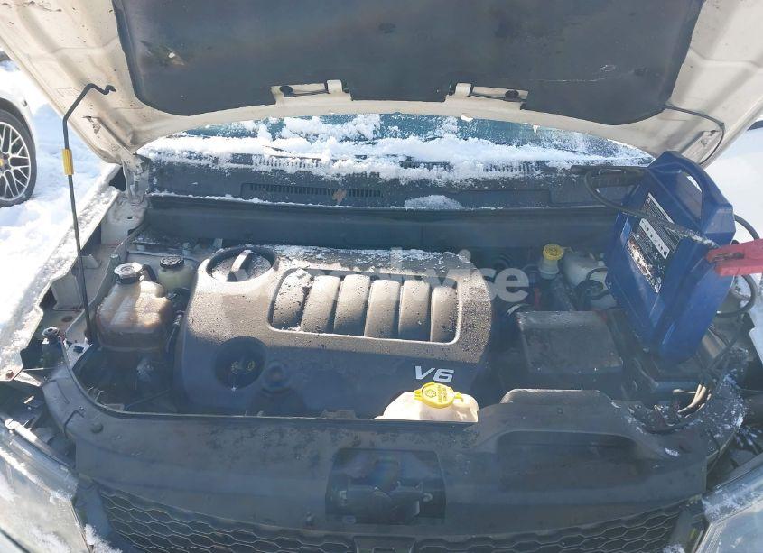 Photo 10 of 2017 Dodge Journey CROSSROAD PLUS AWD (VIN 3C4PDDGG1HT574697)