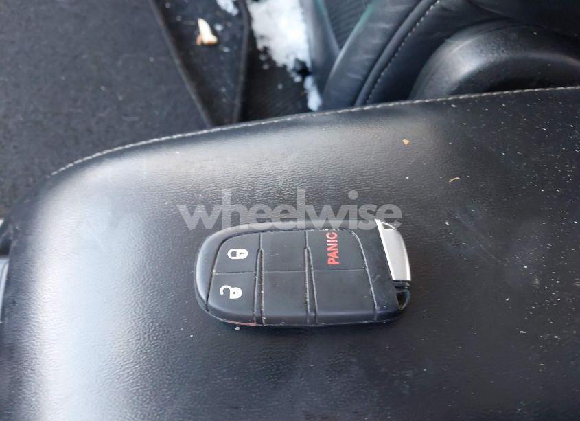 Photo 11 of 2017 Dodge Journey CROSSROAD PLUS AWD (VIN 3C4PDDGG1HT574697)