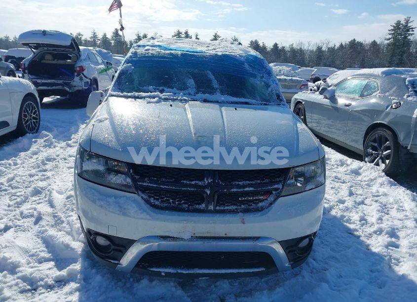 Photo 12 of 2017 Dodge Journey CROSSROAD PLUS AWD (VIN 3C4PDDGG1HT574697)