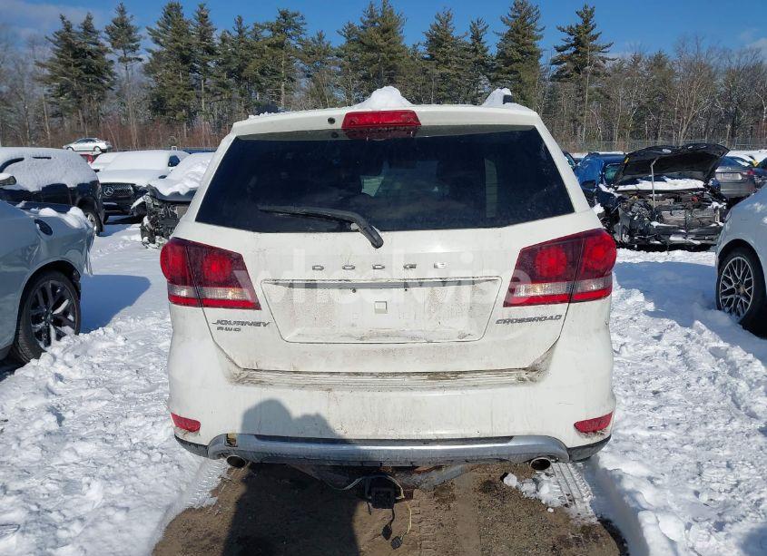 Photo 16 of 2017 Dodge Journey CROSSROAD PLUS AWD (VIN 3C4PDDGG1HT574697)