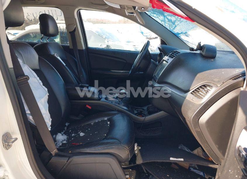 Photo 5 of 2017 Dodge Journey CROSSROAD PLUS AWD (VIN 3C4PDDGG1HT574697)