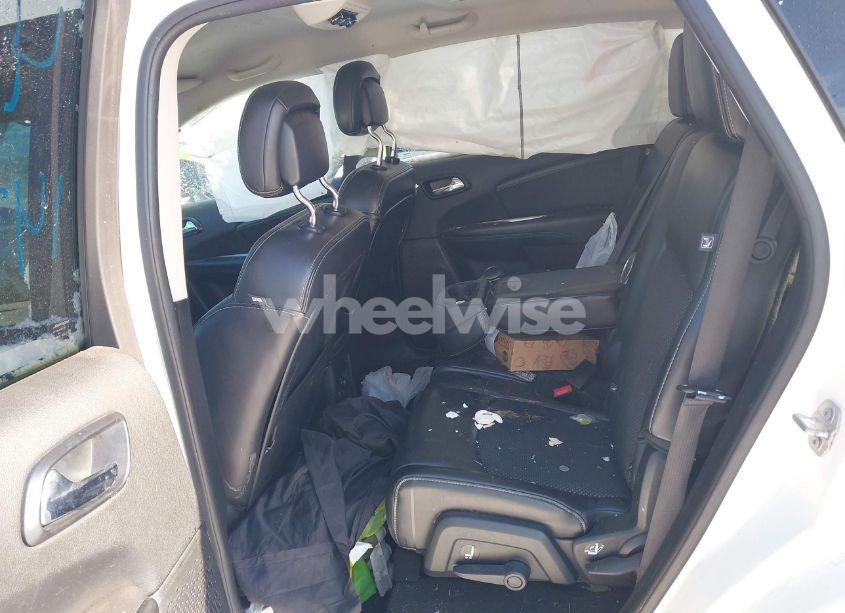 Photo 8 of 2017 Dodge Journey CROSSROAD PLUS AWD (VIN 3C4PDDGG1HT574697)