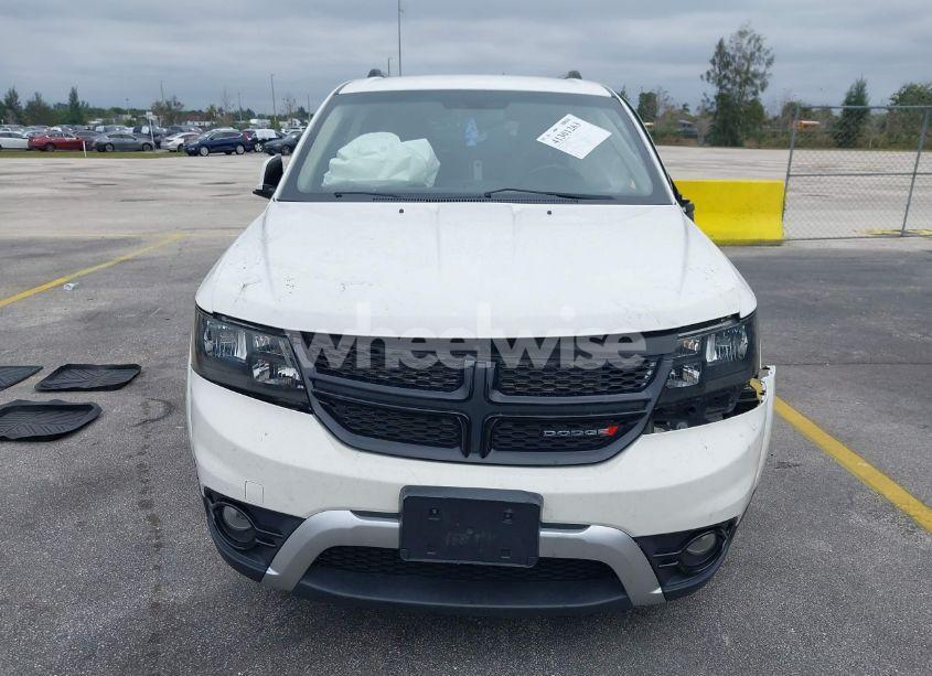 Photo 12 of 2018 Dodge Journey CROSSROAD AWD (VIN 3C4PDDGG1JT197195)