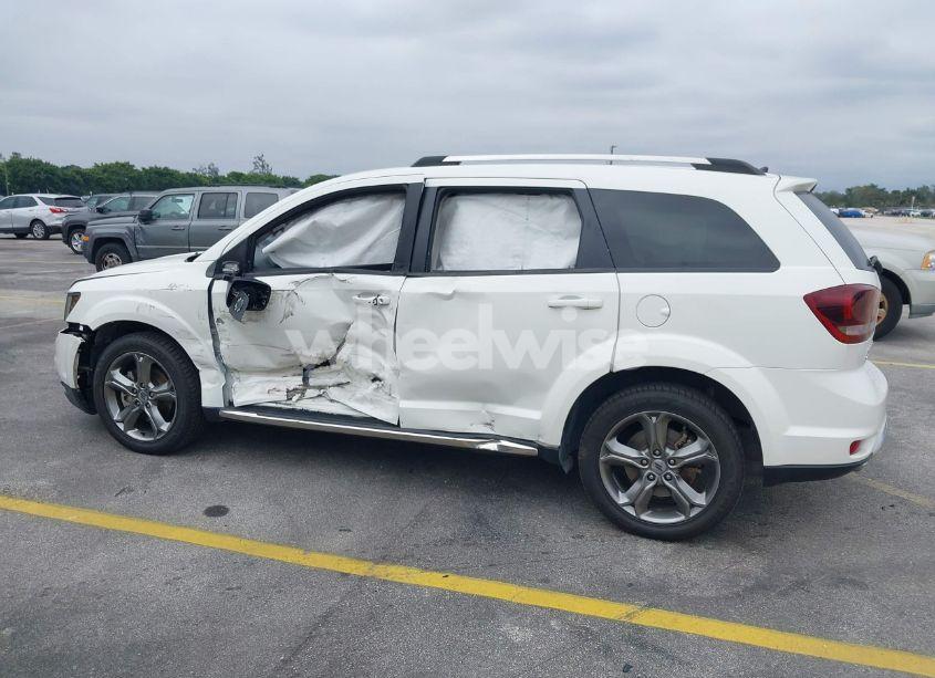 Photo 14 of 2018 Dodge Journey CROSSROAD AWD (VIN 3C4PDDGG1JT197195)