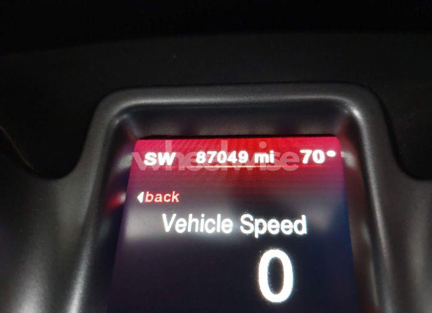 Photo 15 of 2018 Dodge Journey CROSSROAD AWD (VIN 3C4PDDGG1JT197195)