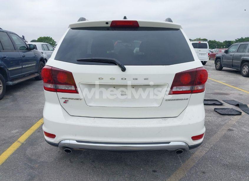 Photo 16 of 2018 Dodge Journey CROSSROAD AWD (VIN 3C4PDDGG1JT197195)