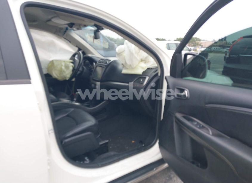 Photo 5 of 2018 Dodge Journey CROSSROAD AWD (VIN 3C4PDDGG1JT197195)