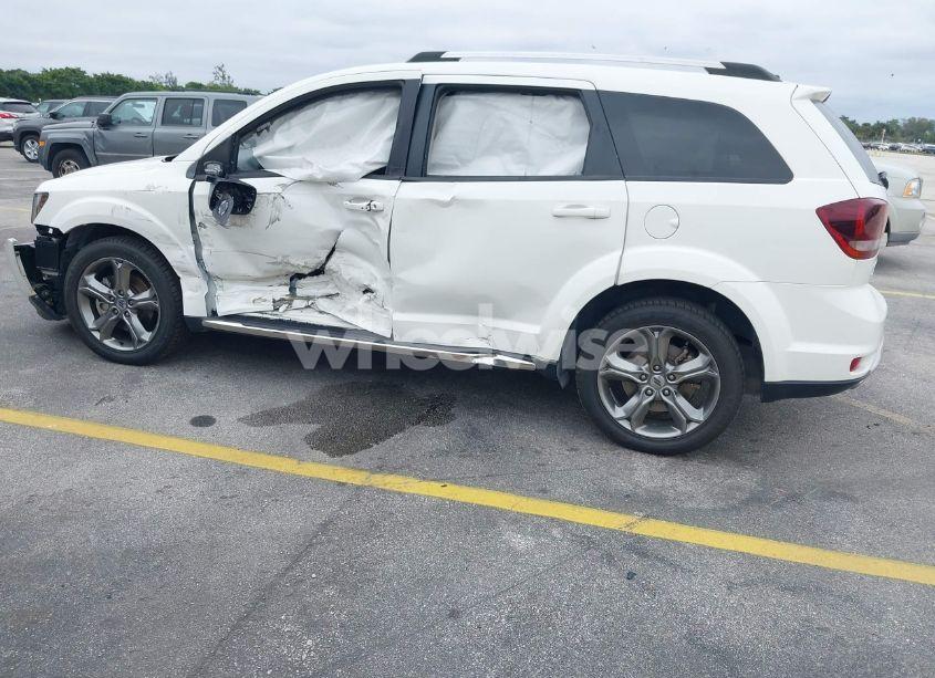 Photo 6 of 2018 Dodge Journey CROSSROAD AWD (VIN 3C4PDDGG1JT197195)