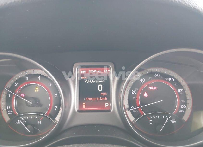 Photo 7 of 2018 Dodge Journey CROSSROAD AWD (VIN 3C4PDDGG1JT197195)