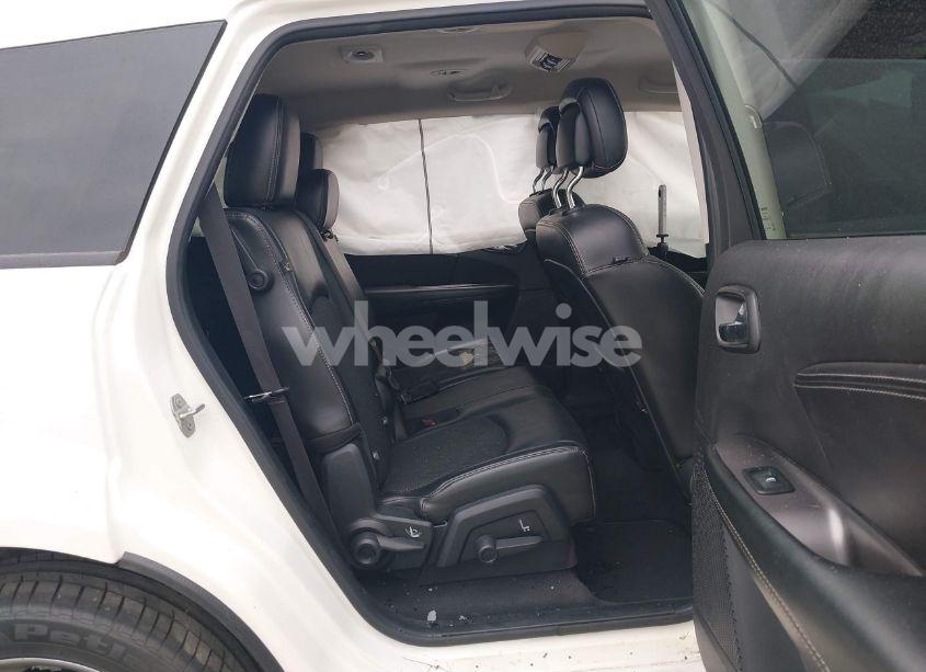 Photo 8 of 2018 Dodge Journey CROSSROAD AWD (VIN 3C4PDDGG1JT197195)