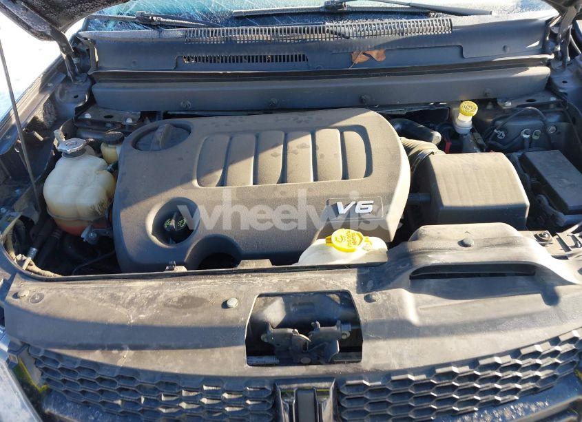 Photo 10 of 2018 Dodge Journey CROSSROAD AWD (VIN 3C4PDDGG1JT430783)