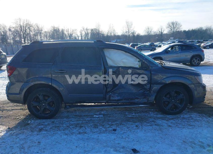 Photo 13 of 2018 Dodge Journey CROSSROAD AWD (VIN 3C4PDDGG1JT430783)