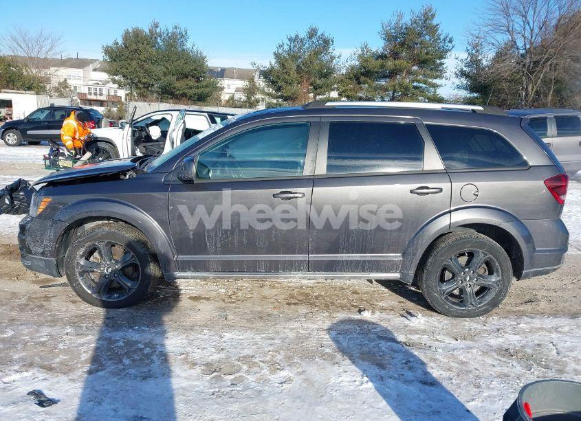 Photo 14 of 2018 Dodge Journey CROSSROAD AWD (VIN 3C4PDDGG1JT430783)