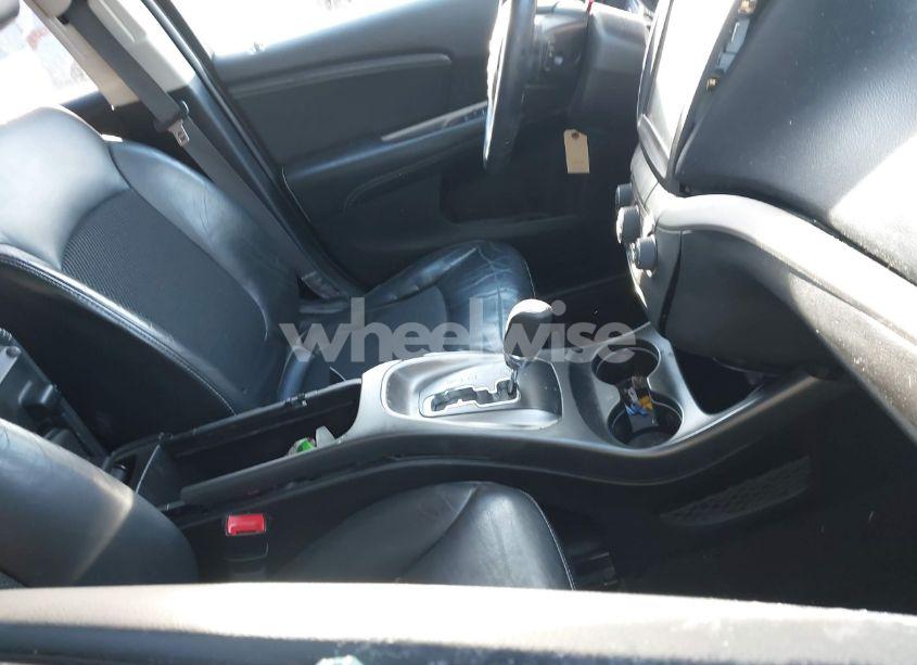 Photo 5 of 2018 Dodge Journey CROSSROAD AWD (VIN 3C4PDDGG1JT430783)