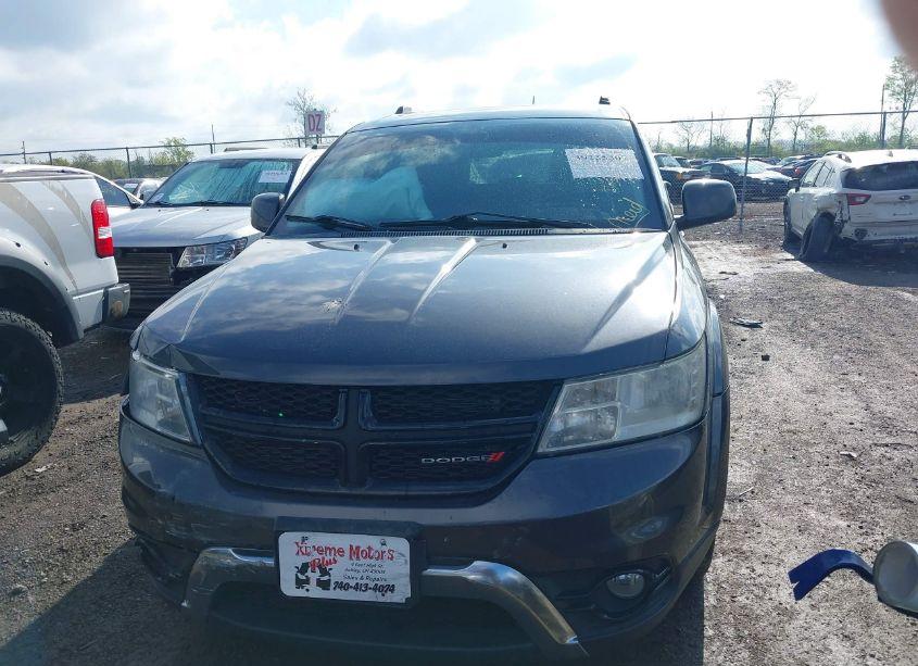 Photo 12 of 2018 Dodge Journey CROSSROAD AWD (VIN 3C4PDDGG1JT491518)