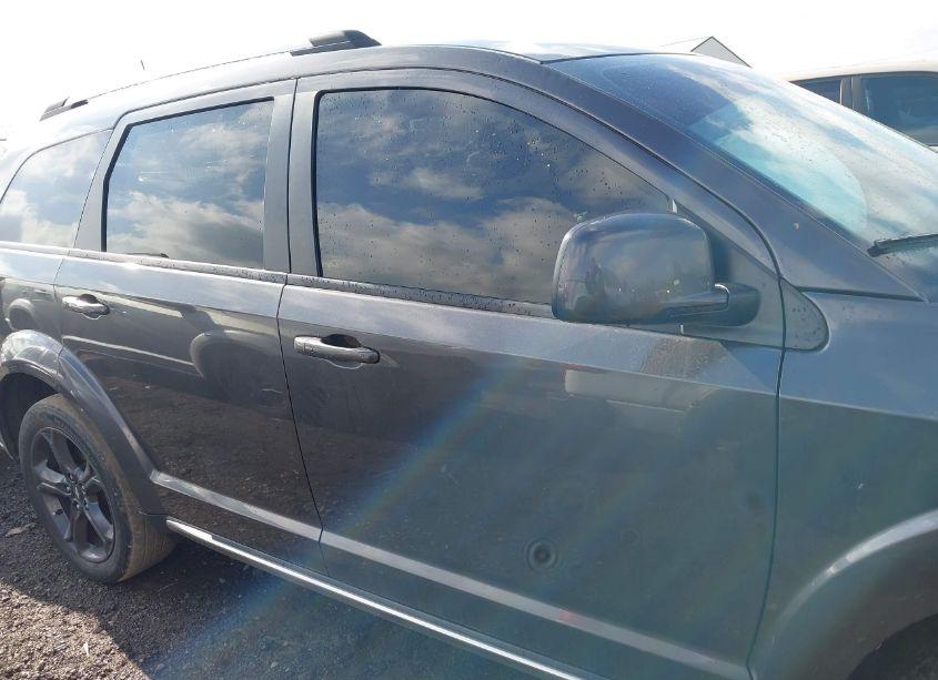 Photo 13 of 2018 Dodge Journey CROSSROAD AWD (VIN 3C4PDDGG1JT491518)