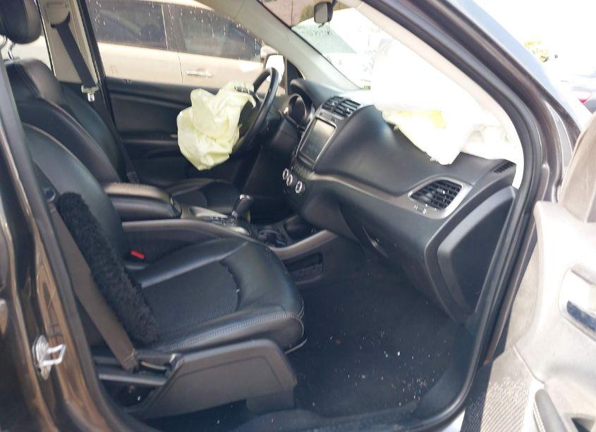 Photo 5 of 2018 Dodge Journey CROSSROAD AWD (VIN 3C4PDDGG1JT491518)