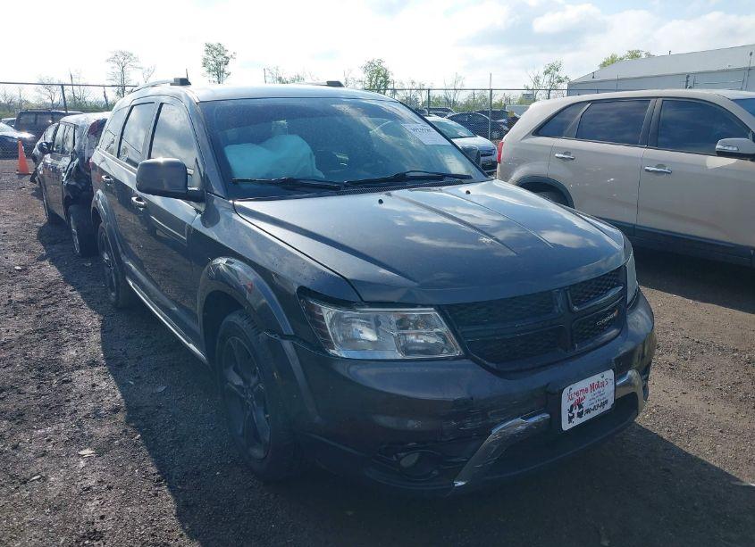 Photo 6 of 2018 Dodge Journey CROSSROAD AWD (VIN 3C4PDDGG1JT491518)