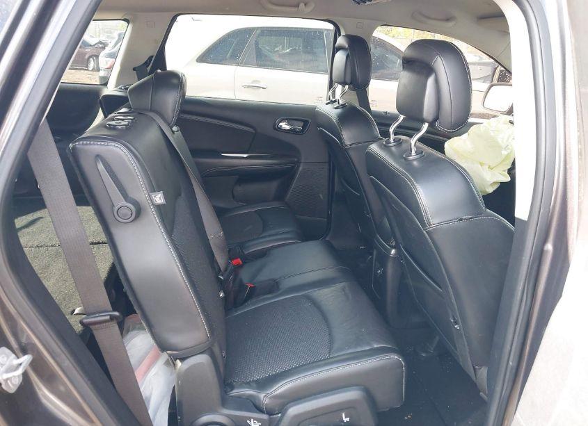 Photo 8 of 2018 Dodge Journey CROSSROAD AWD (VIN 3C4PDDGG1JT491518)