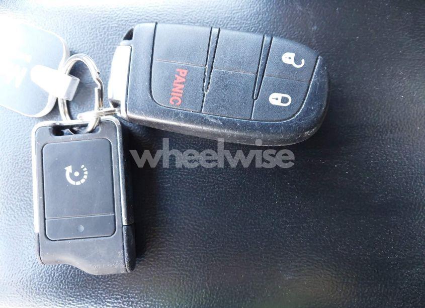 Photo 11 of 2017 Dodge Journey CROSSROAD PLUS AWD (VIN 3C4PDDGG2HT578760)