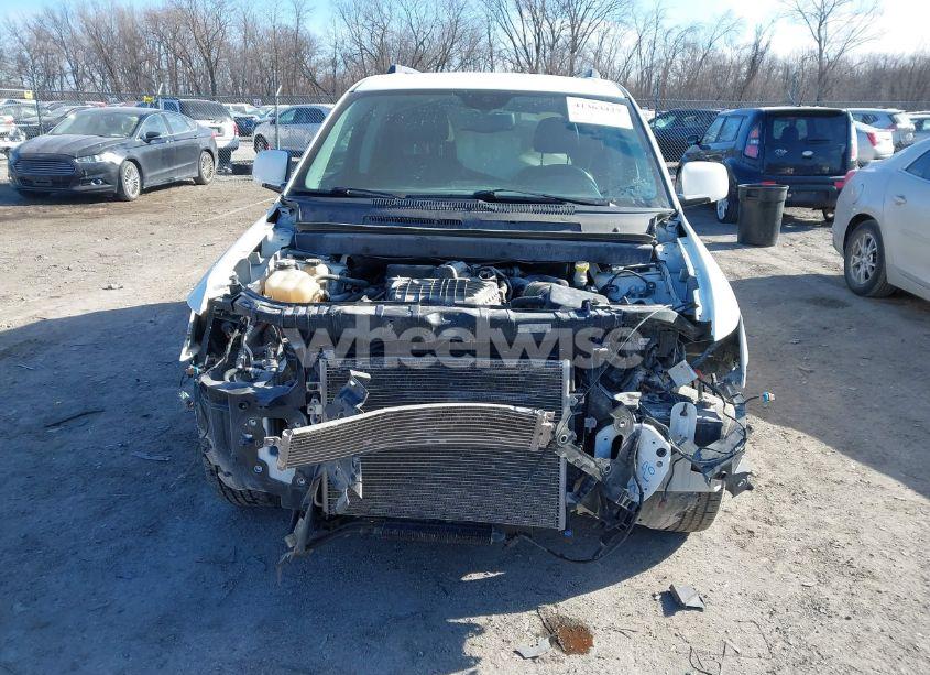 Photo 13 of 2017 Dodge Journey CROSSROAD PLUS AWD (VIN 3C4PDDGG2HT578760)