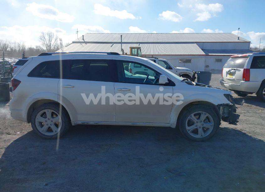 Photo 14 of 2017 Dodge Journey CROSSROAD PLUS AWD (VIN 3C4PDDGG2HT578760)