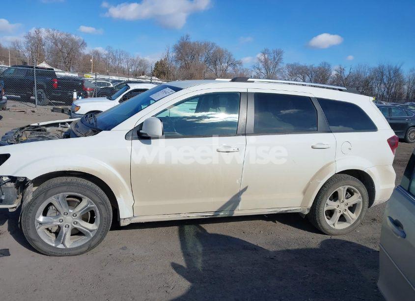 Photo 15 of 2017 Dodge Journey CROSSROAD PLUS AWD (VIN 3C4PDDGG2HT578760)