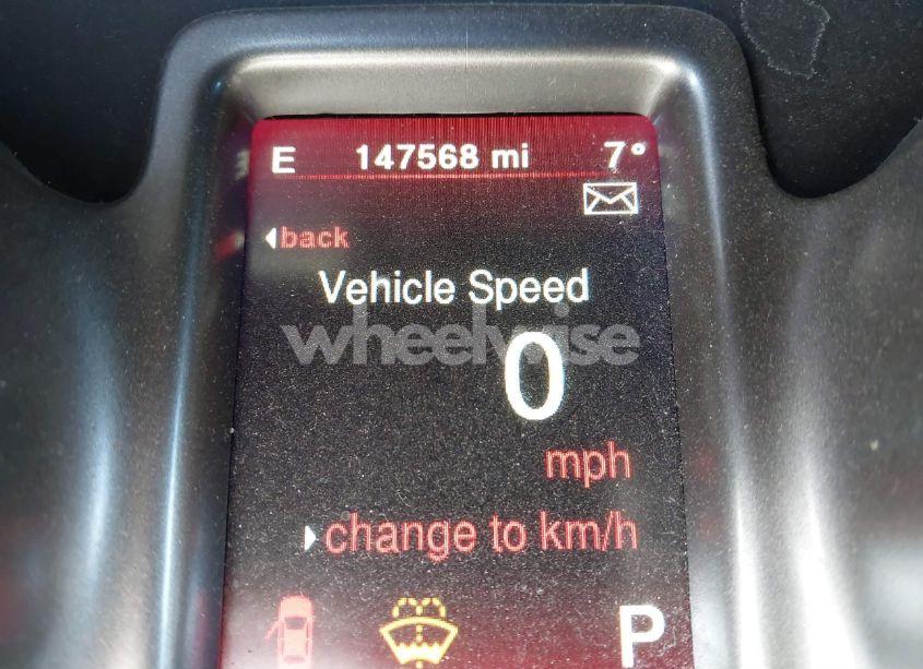 Photo 16 of 2017 Dodge Journey CROSSROAD PLUS AWD (VIN 3C4PDDGG2HT578760)