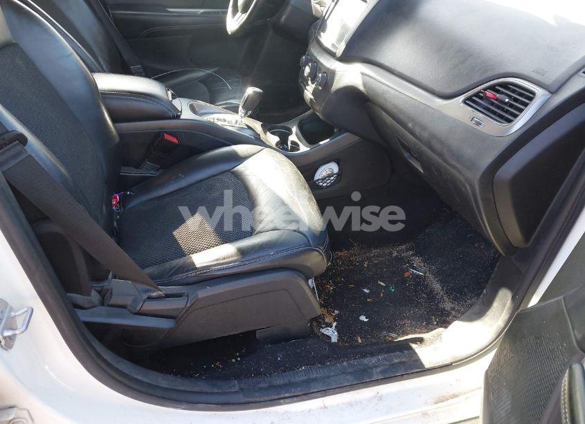 Photo 5 of 2017 Dodge Journey CROSSROAD PLUS AWD (VIN 3C4PDDGG2HT578760)