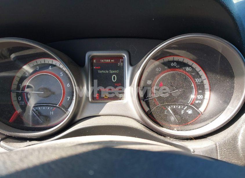 Photo 7 of 2017 Dodge Journey CROSSROAD PLUS AWD (VIN 3C4PDDGG2HT578760)