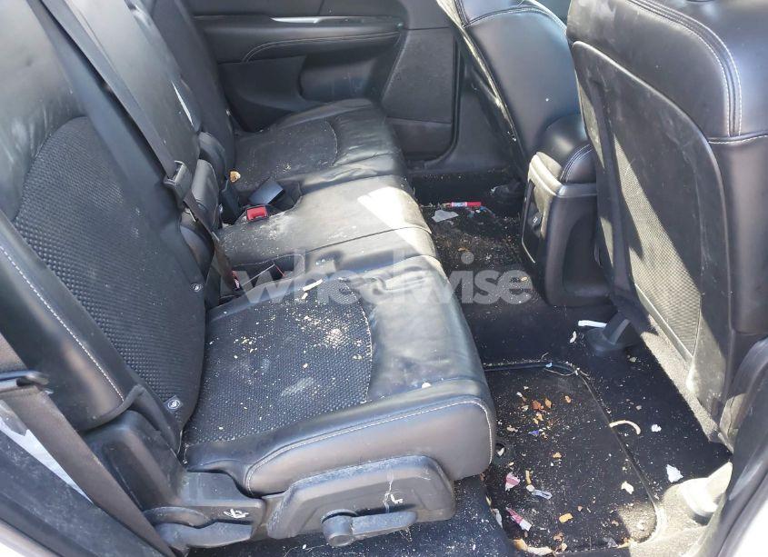 Photo 8 of 2017 Dodge Journey CROSSROAD PLUS AWD (VIN 3C4PDDGG2HT578760)