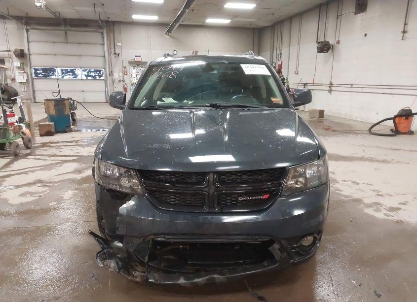 Photo 13 of 2018 Dodge Journey CROSSROAD AWD (VIN 3C4PDDGG2JT371534)