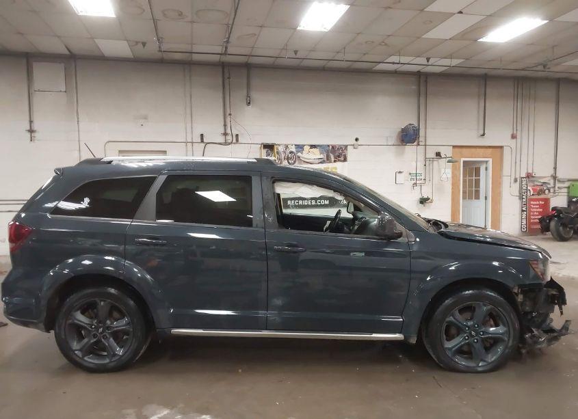 Photo 14 of 2018 Dodge Journey CROSSROAD AWD (VIN 3C4PDDGG2JT371534)