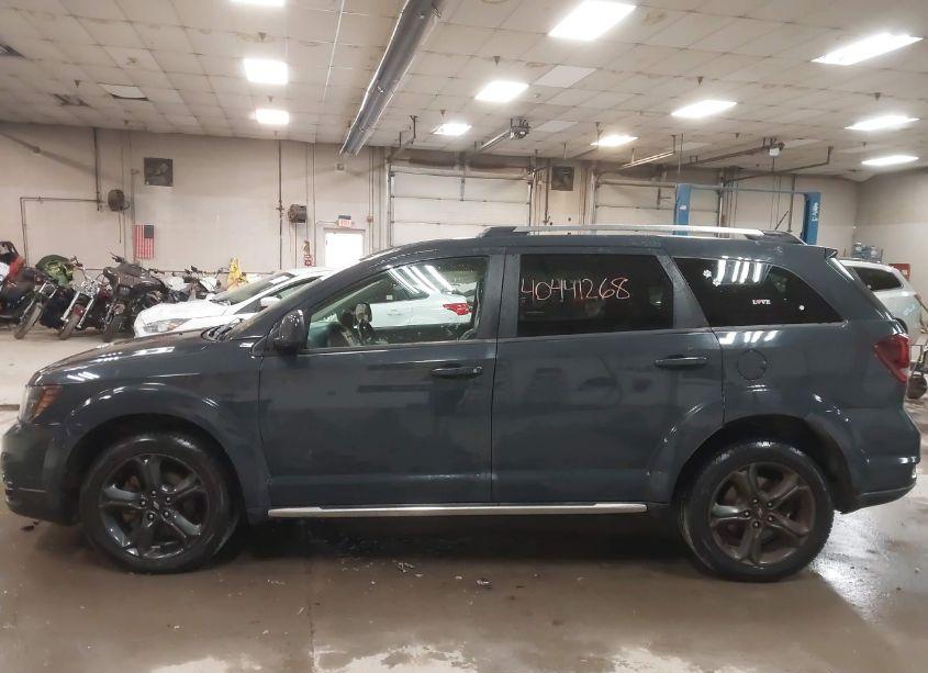 Photo 15 of 2018 Dodge Journey CROSSROAD AWD (VIN 3C4PDDGG2JT371534)