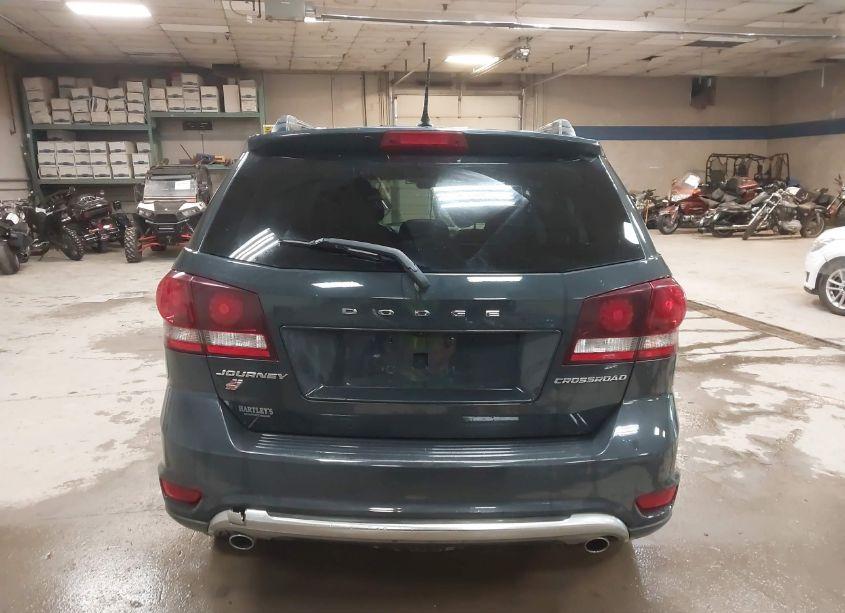 Photo 17 of 2018 Dodge Journey CROSSROAD AWD (VIN 3C4PDDGG2JT371534)