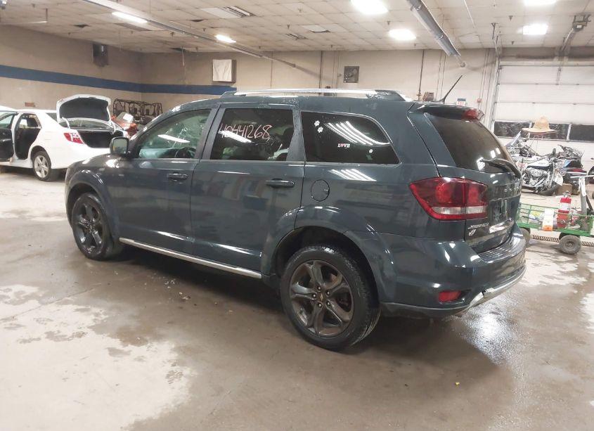 Photo 3 of 2018 Dodge Journey CROSSROAD AWD (VIN 3C4PDDGG2JT371534)
