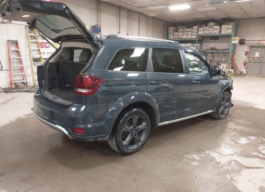 Photo 4 of 2018 Dodge Journey CROSSROAD AWD (VIN 3C4PDDGG2JT371534)