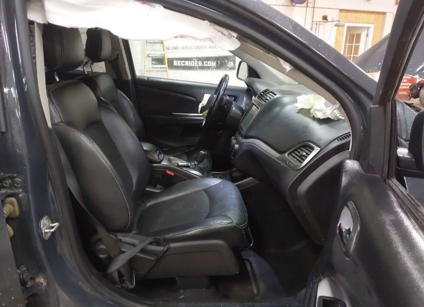 Photo 5 of 2018 Dodge Journey CROSSROAD AWD (VIN 3C4PDDGG2JT371534)