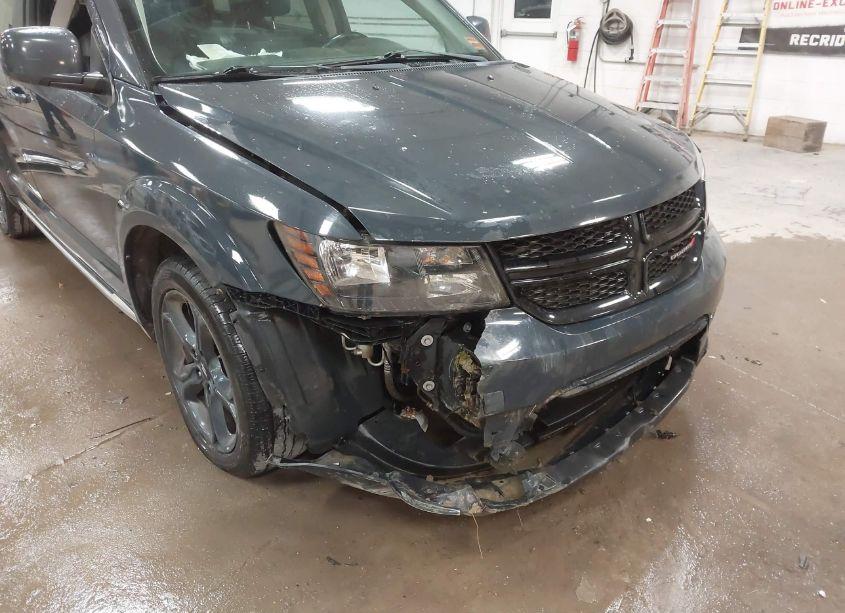 Photo 6 of 2018 Dodge Journey CROSSROAD AWD (VIN 3C4PDDGG2JT371534)