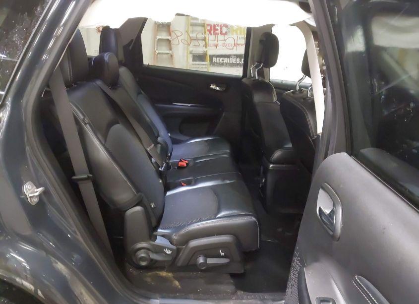 Photo 8 of 2018 Dodge Journey CROSSROAD AWD (VIN 3C4PDDGG2JT371534)