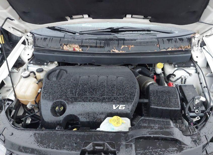 Photo 10 of 2018 Dodge Journey CROSSROAD AWD (VIN 3C4PDDGG2JT388608)