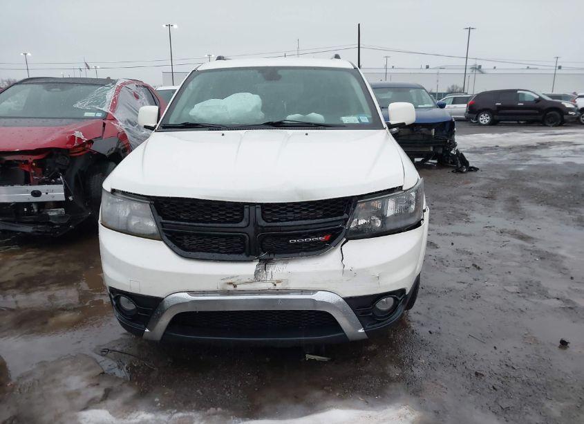 Photo 12 of 2018 Dodge Journey CROSSROAD AWD (VIN 3C4PDDGG2JT388608)
