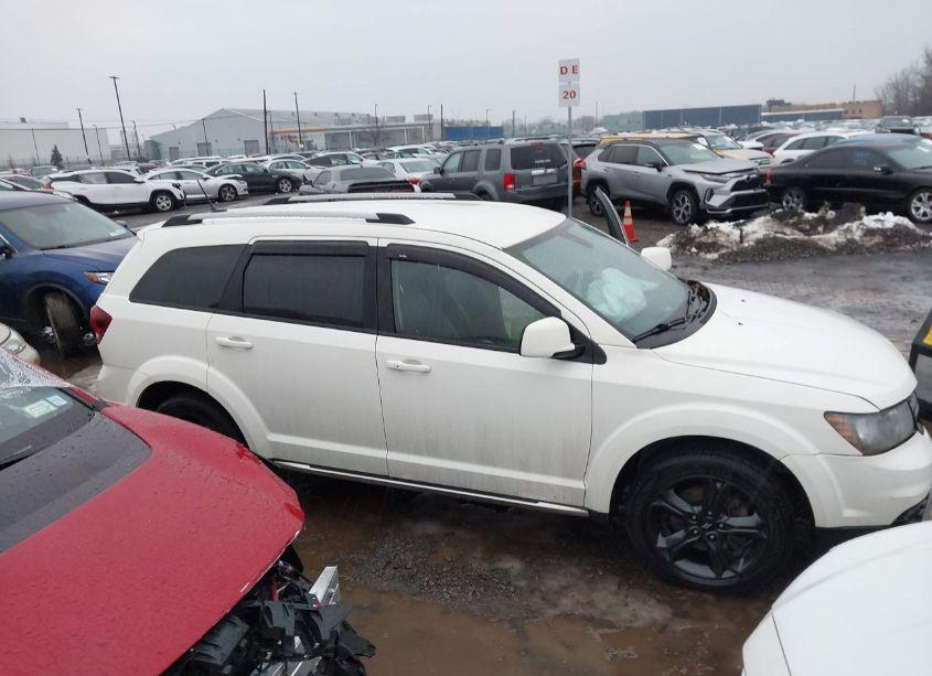 Photo 13 of 2018 Dodge Journey CROSSROAD AWD (VIN 3C4PDDGG2JT388608)